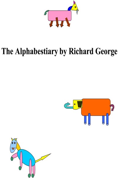 The Alphabestiary by Richard George