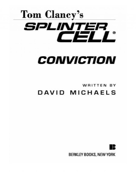 Conviction (2009) by Tom Clancy