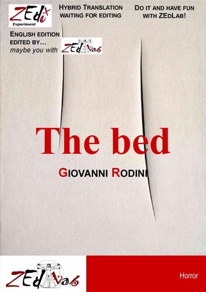 The bed by Quelli di ZEd