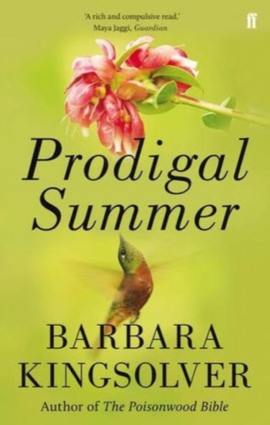 Prodigal Summer: A Novel by Barbara Kingsolver