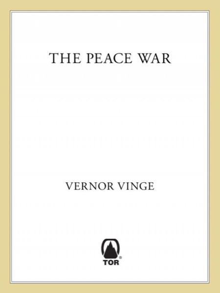 The Peace War by Vernor Vinge