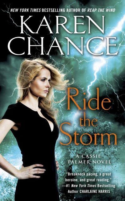 Ride the Storm by Karen Chance