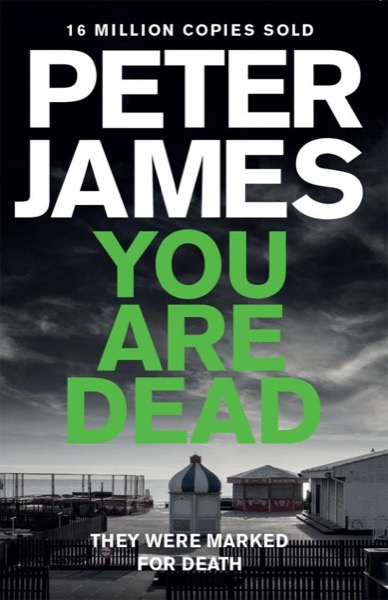 Ds Roy Grace 11 - You Are Dead by Peter James