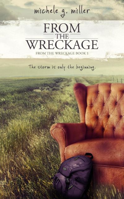 From The Wreckage by Michele G Miller