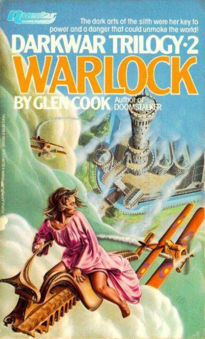 Warlock by Glen Cook