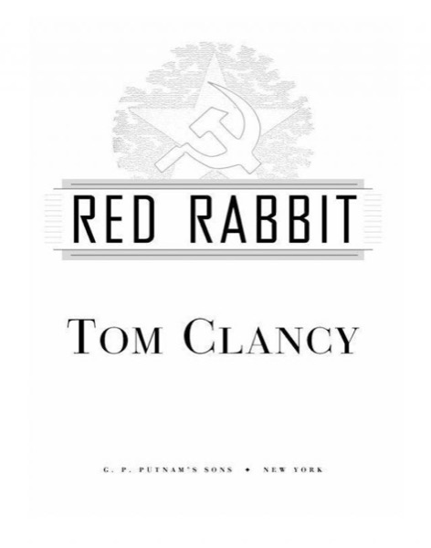 Red Rabbit by Tom Clancy