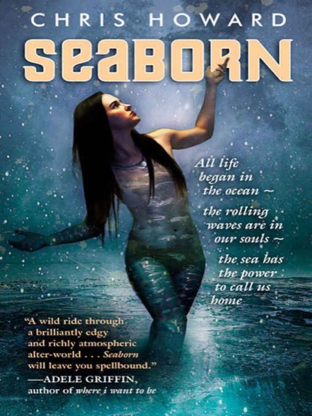 Seaborn by Chris Howard