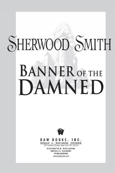 Banner of the Damned by Sherwood Smith