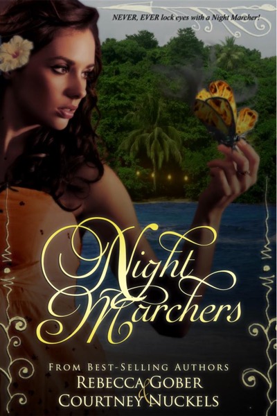 Night Marchers by Rebecca Gober & Courtney Nuckels