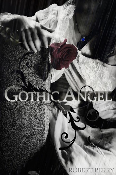 Gothic Angel by Robert Oliver