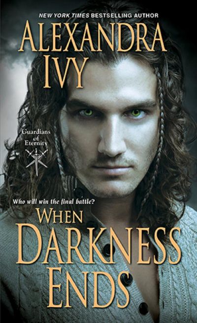 When Darkness Comes by Alexandra Ivy