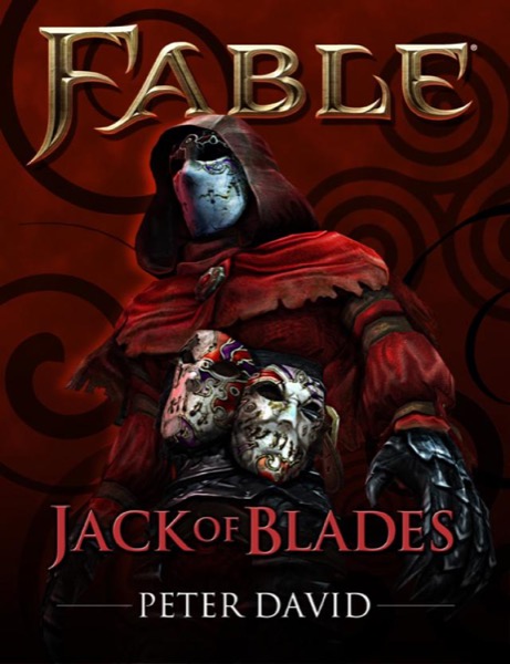 Fable: Jack of Blades by Peter David