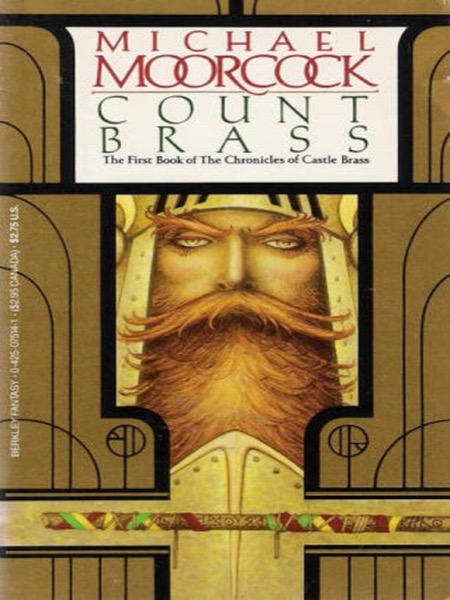 Count Brass by Michael Moorcock