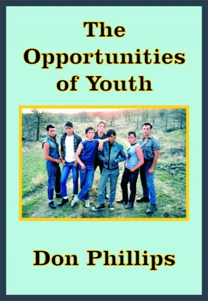 The Opportunities of Youth by Donald Phillips