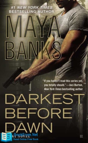 Darkest Before Dawn by Maya Banks