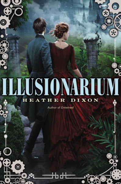 Illusionarium by Heather Dixon Wallwork