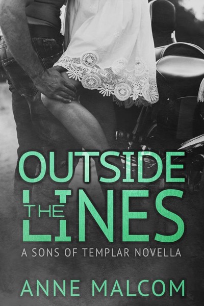 Outside the Lines: A Sons of Templar Novella 2.5 by Anne Malcom