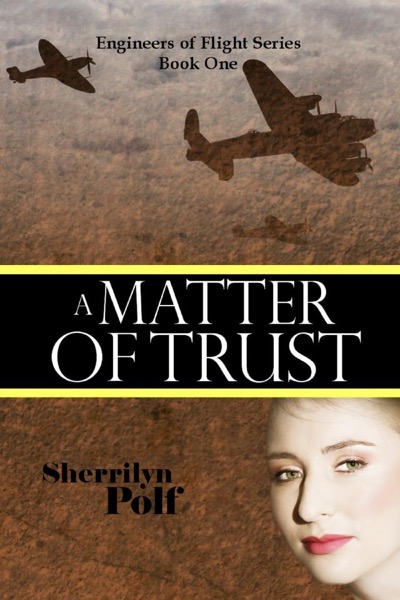 A Matter Of Trust by Sherrilyn Polf