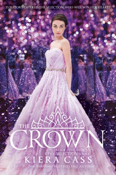 The Crown by Kiera Cass