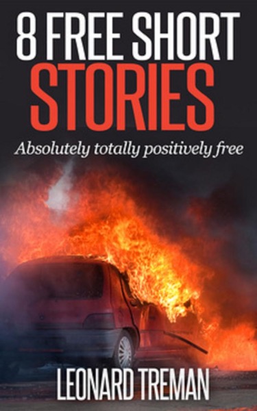 8 Short Free Stories by Leonard Treman