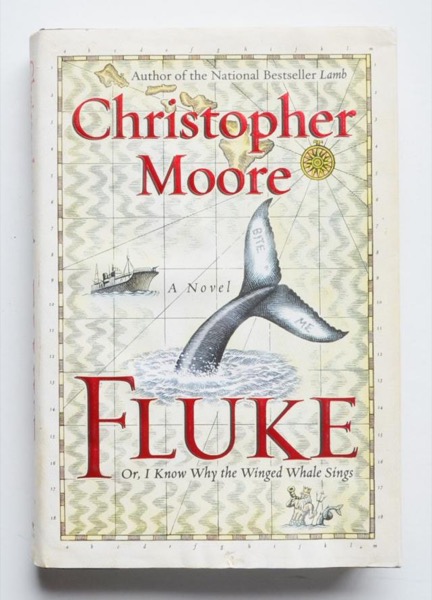 Fluke, or, I Know Why the Winged Whale Sings