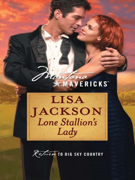 Lone Stallion’s Lady by Lisa Jackson