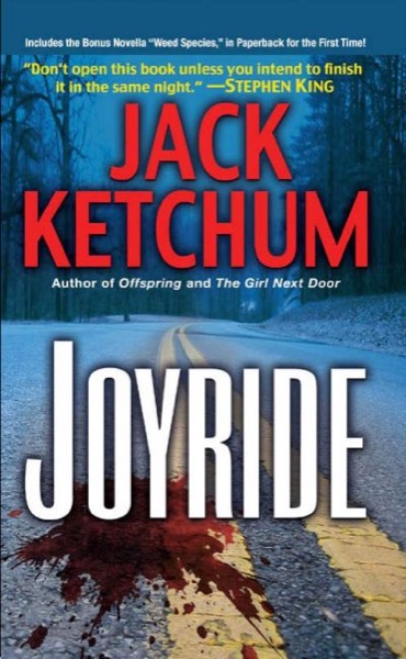 Joyride by Jack Ketchum