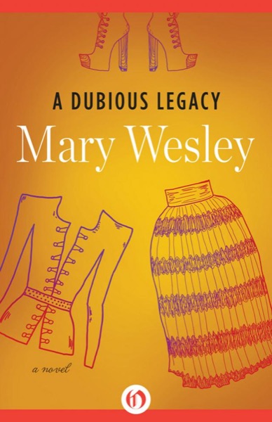 Dubious Legacy by Mary Wesley