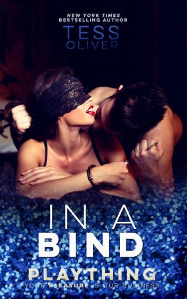 In a Bind (Plaything Book 3) by Tess Oliver