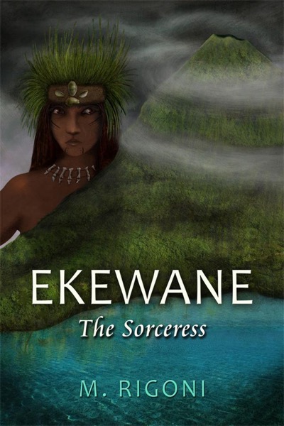 Ekewane - The Sorceress by Maria Rigoni