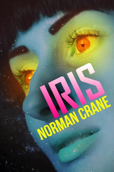 Iris by Norman Crane