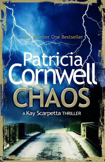 Chaos by Patricia Cornwell