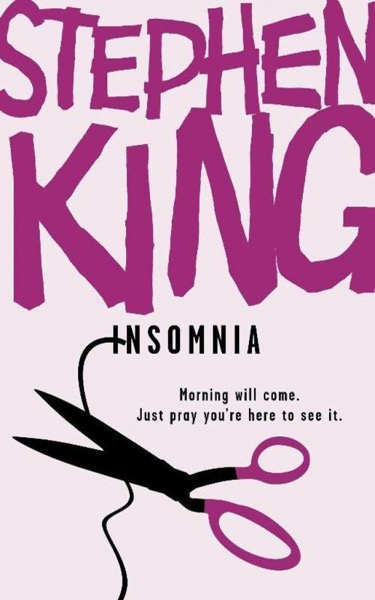 Insomnia by Stephen King