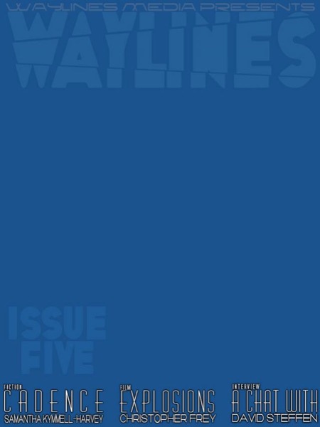 Waylines - Issue 5