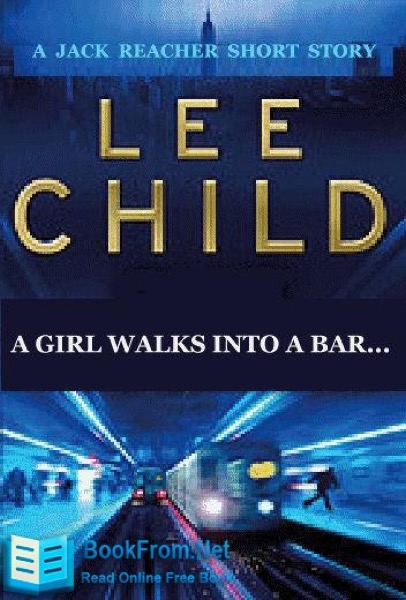 Guy Walks into a Bar... by Lee Child