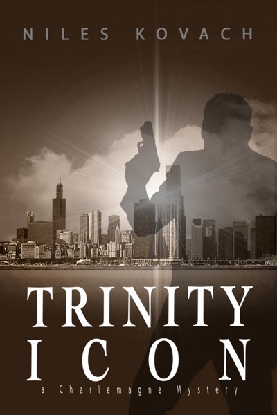 Trinity Icon by Niles Kovach