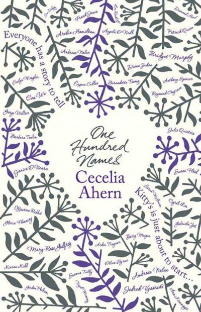 One Hundred Names by Cecelia Ahern