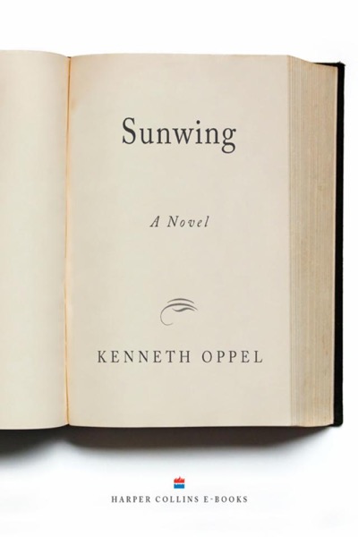 Sunwing by Kenneth Oppel