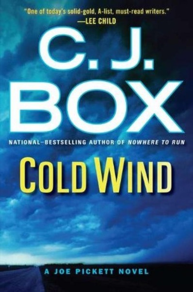 Cold Wind by C. J. Box