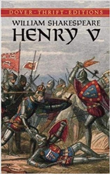 Henry V by William Shakespeare