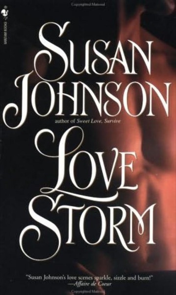 Kuzan 02 - Lovestorm by Susan Johnson