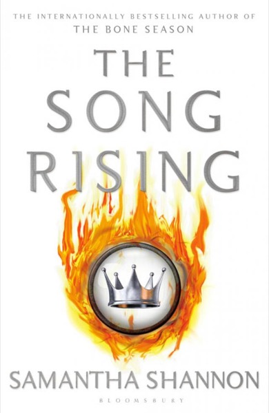 The Song Rising by Samantha Shannon