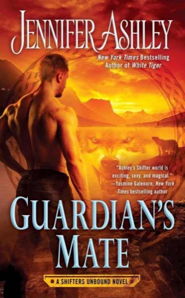 Guardian's Mate by Jennifer Ashley