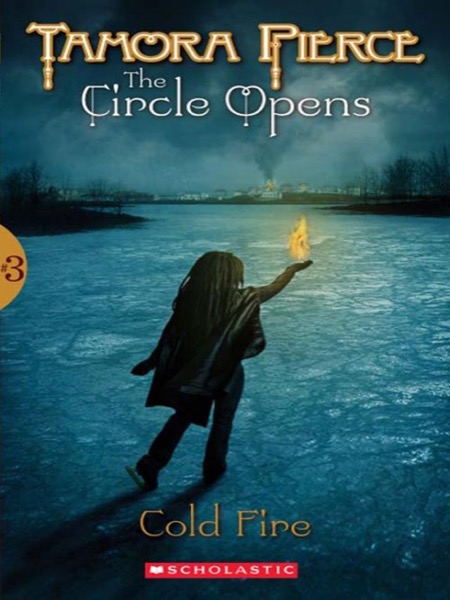 Cold Fire by Tamora Pierce