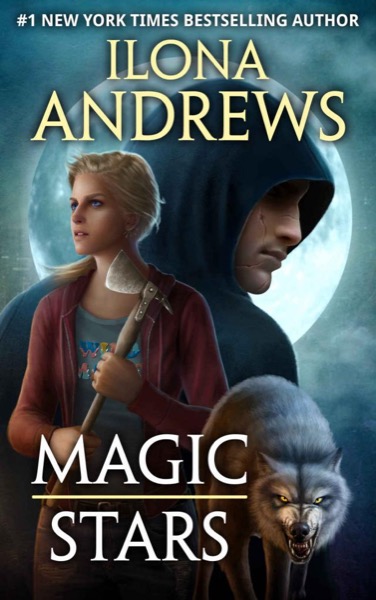 Magic Stars by Ilona Andrews