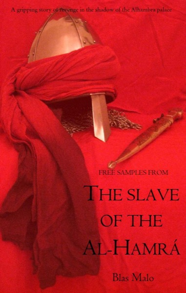 The Slave of the Al-Hamra by Blas Malo