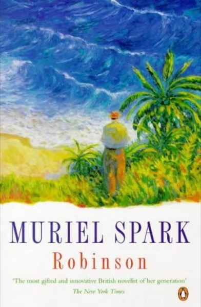 (1958) Robinson by Muriel Spark