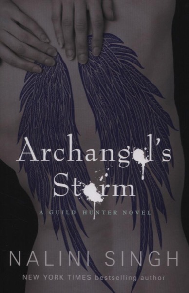 Archangels Storm by Nalini Singh