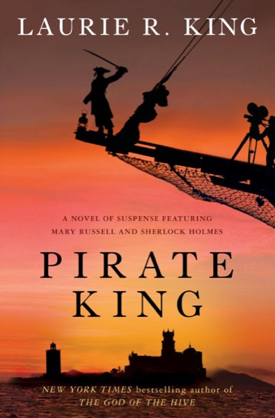 Pirate King by Laurie R. King