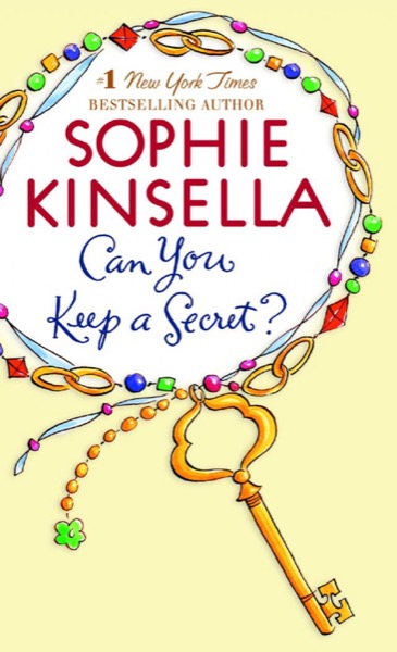 Can You Keep a Secret? by Sophie Kinsella